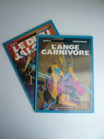 LE DIEU JALOUX tomes 1 et 2 (EO tbe) de JODOROWSKY, Enlèvement ou Envoi, JODOROWSKY / CADELO, Série complète ou Série, Utilisé