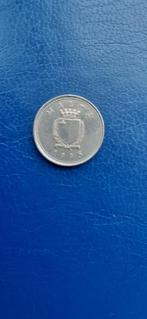 Munt Malta 2 cents, Postzegels en Munten, Verzenden, Overige landen, Losse munt