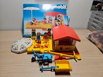 Playmobil 3497 disponible aux enchères