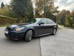 Bmw 520d e60, Auto's, BMW, 122 kW, Euro 5, Achterwielaandrijving, Zwart