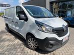 Renault Trafic 1,6 dci diesel ONLY EXPORT, Auto's, Renault, 4 deurs, 170 g/km, 1600 cc, Startonderbreker