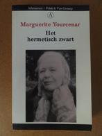 Marguerite Yourcenar, Hermetic Black, Polak & Gennep, Livres, Europe autre, Utilisé, Envoi