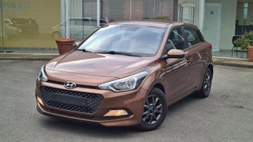 Hyundai i20 1.3i BENZINE 55KW EURO 6B Bouwjaar 2018, 156.000 beschikbaar voor biedingen