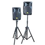 Behringer PA Set Tweedehands, Enlèvement