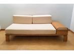 Ikea zeldzame vintage lessebo slaapbank, Huis en Inrichting, Zetels | Zetels, Ophalen, Gebruikt, Metaal, Driepersoons