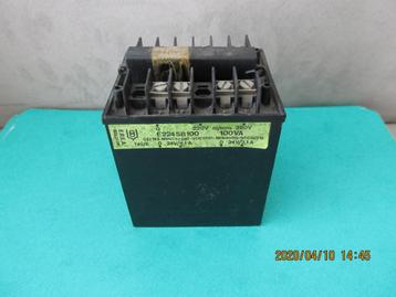 Transfo E.R.E.A.  220 of 380V naar 24V - 100W  beschikbaar voor biedingen