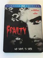 Frailty - No Soul Is Safe (Limited Metal Edition Blu-ray), Ophalen of Verzenden, Gebruikt, Horror