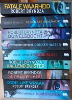 Robert Bryndza: reeks van 9 thrillers., Boeken, Thrillers, Ophalen, Robert Bryndza