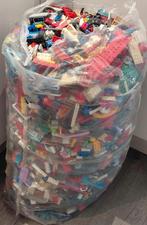 Zak Lego over de jaren heen 16kg, Ophalen of Verzenden, Gebruikt