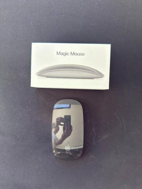 Apple magic muis 2, Computers en Software, Muizen, Zo goed als nieuw, Muis, Draadloos, Ophalen