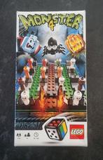 Lego bordspel 3837 - Monster 4, Drie of vier spelers, Ophalen of Verzenden, Zo goed als nieuw, LEGO