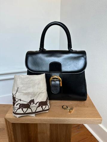 Delvaux Brillant MM met sleutelhanger beschikbaar voor biedingen