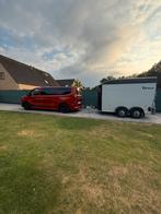 Te huur: Debon 500 gesloten trailer – ruim & betrouwbaar, Auto diversen, Ophalen, Nieuw