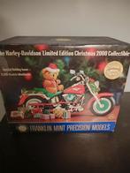Harley Davidson Fatboy Millenium edition, Hobby en Vrije tijd, Modelbouw | Auto's en Voertuigen, Ophalen