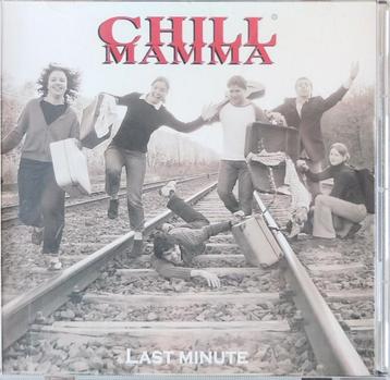 Zeldzame CD Promo Chill Mamma beschikbaar voor biedingen