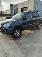 Kia sportage full option grijs 116500km, Leder, Grijs, Particulier, Trekhaak