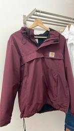 Carhartt jas bordeaux XS, Kleding | Heren, Overige kleuren, Carhartt, Ophalen of Verzenden, Gedragen