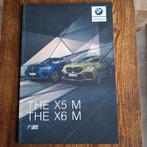 BMW  THE X5 M  THE X6 M    2019, Boeken, Ophalen of Verzenden, Nieuw, BMW