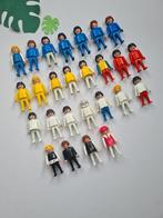 25 Playmobil popjes uit 1974, Kinderen en Baby's, Speelgoed | Playmobil, Ophalen of Verzenden, Gebruikt, Los Playmobil