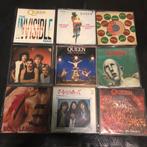 Queen 10 vinyl singels 45'' VG+, Enlèvement ou Envoi, Comme neuf