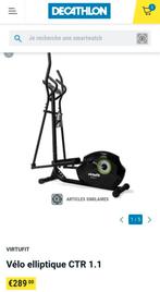 Vélo elliptique Virtufit 1.1, Ophalen, Zo goed als nieuw, Crosstrainer
