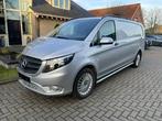 Mercedes-Benz Vito 114 CDI 4X4 AUT Extra Lang Navi Camera, Argent ou Gris, Autre carrosserie, Mercedes-Benz, Diesel