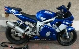 Yamaha r6 bwj 2001, Motoren, Motoren | Yamaha, Particulier, Ophalen