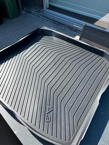 Kofferschaal stevig rubber audi a3 berline 2018 modellen. beschikbaar voor biedingen