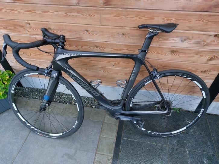Ultegra di2 groepset 11sp, Fietsen en Brommers, Fietsonderdelen, Zo goed als nieuw, Racefiets, Derailleur of Ketting, Ophalen