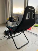 Thrustmaster SF1000 + TX + T3PM racing sim & Playseat, Ophalen, Zo goed als nieuw