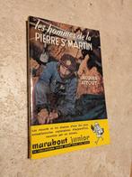 Les hommes de la Pierre St Martin (Jacques Attout)., Envoi, Utilisé, Jacques Attout.