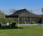 4x8 vouwtent met aluhex frame 55mm dia poten, Ophalen, Opvouwbaar, Partytent, Nieuw