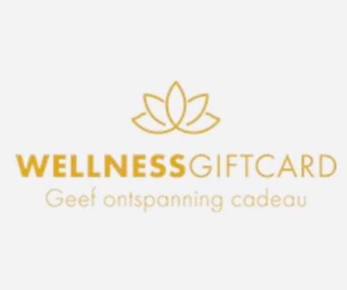 Wellness GiftCard, Sports & Fitness, Produits de santé, Wellness & Bien-être, Neuf, Autres types, Envoi