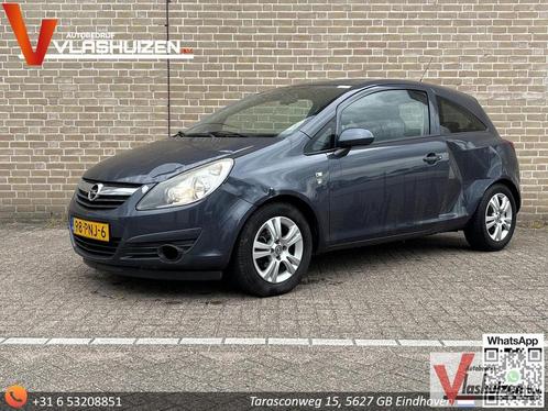 Opel Corsa 1.3 CDTi EcoFlex S/S '111' Edition | Airco | Crui, Auto's, Opel, Bedrijf, Corsa, ABS, Airbags, Airconditioning, Alarm