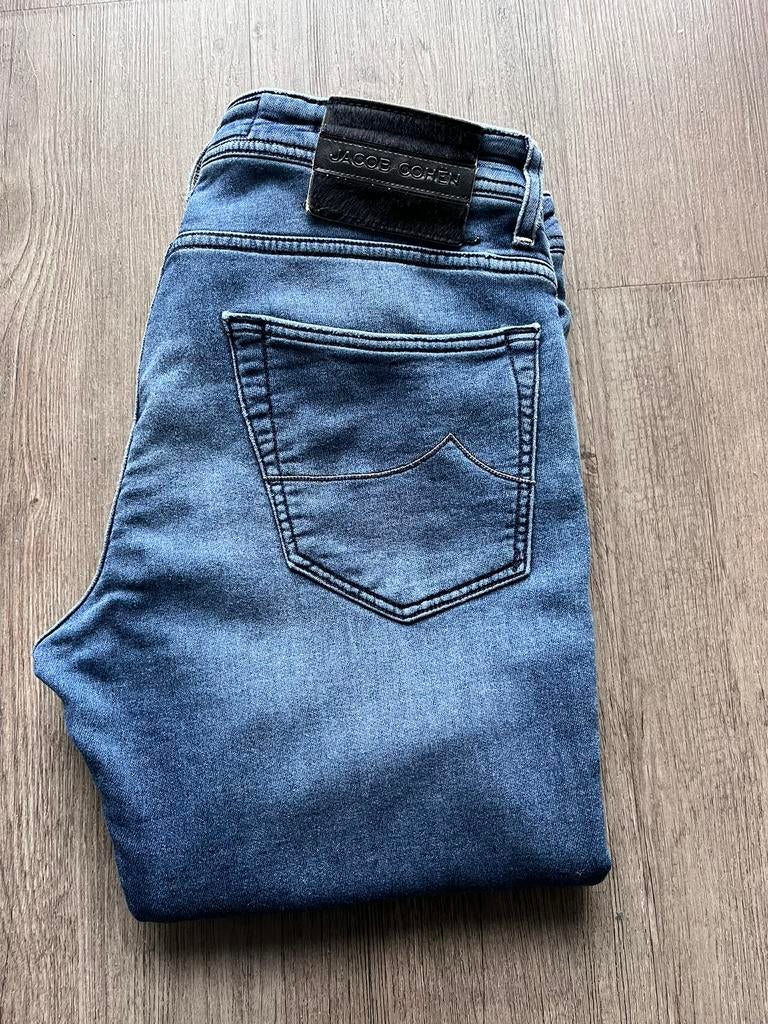 Jacob Cohen jeans size 33 type J622 comfort, Kleding | Heren, Spijkerbroeken en Jeans, Zo goed als nieuw, W33 - W34 (confectie 48/50)