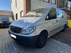 Mercedes vito dubbel cabine 2.2 motor, Auto's, Monovolume, Diesel, Particulier, Te koop