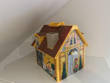 Playmobil Draagbaar speelhuis beschikbaar voor biedingen