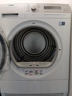 Condensatiedroger met warmtepomp, Elektronische apparatuur, Droogkasten, Ophalen, Gebruikt, Anti-kreukfase, 8 tot 10 kg