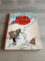 Tintin Tintin au Tibet 1ère édition 1960, Enlèvement ou Envoi, Une BD, Utilisé, Hergé
