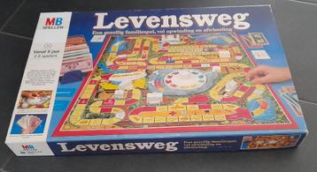 LEVENSWEG beschikbaar voor biedingen