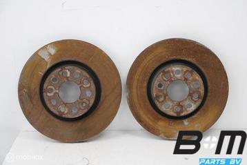 Set remschijven vooras VW Passat B8 1K0615301AA beschikbaar voor biedingen