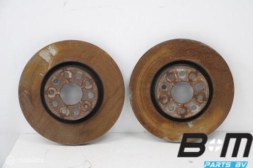 Set remschijven vooras VW Passat B8 1K0615301AA, Auto-onderdelen, Remmen en Aandrijving, Gebruikt