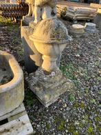 Bol wit steen, Tuin en Terras, Ophalen of Verzenden, Zo goed als nieuw