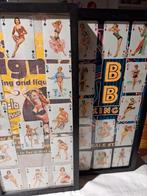 Babydoll speelkaarten fifties., Verzamelen, Ophalen of Verzenden