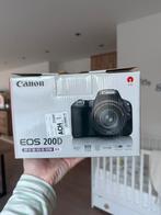 Canon camera, Audio, Tv en Foto, Fotocamera's Digitaal, Ophalen, Zo goed als nieuw, Canon