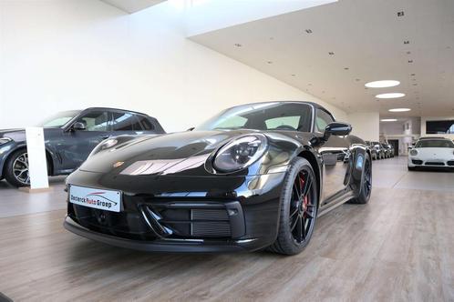 Porsche 992 TARGA 4 GTS *FULL OPTION*PRACHTUITVOERING*STOCK!, Autos, Porsche, Entreprise, Achat, ABS, Caméra de recul, Airbags