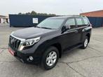 Toyota Land Cruiser 3.0 D-4D AUTOMAAT 2014 (Only Export Sell, Auto's, Toyota, Automaat, Euro 5, Zwart, 4 cilinders