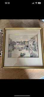 Tableau charleroi signé PELS, Ophalen