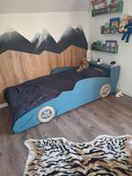 Cool racebed, Ophalen, Zo goed als nieuw, Matras