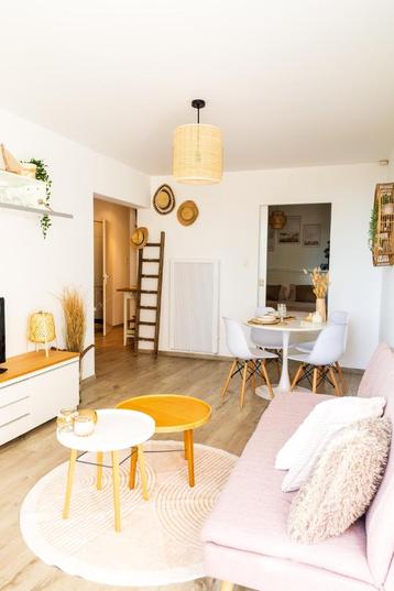 Charmant vakantie appartement aan zee! beschikbaar voor biedingen